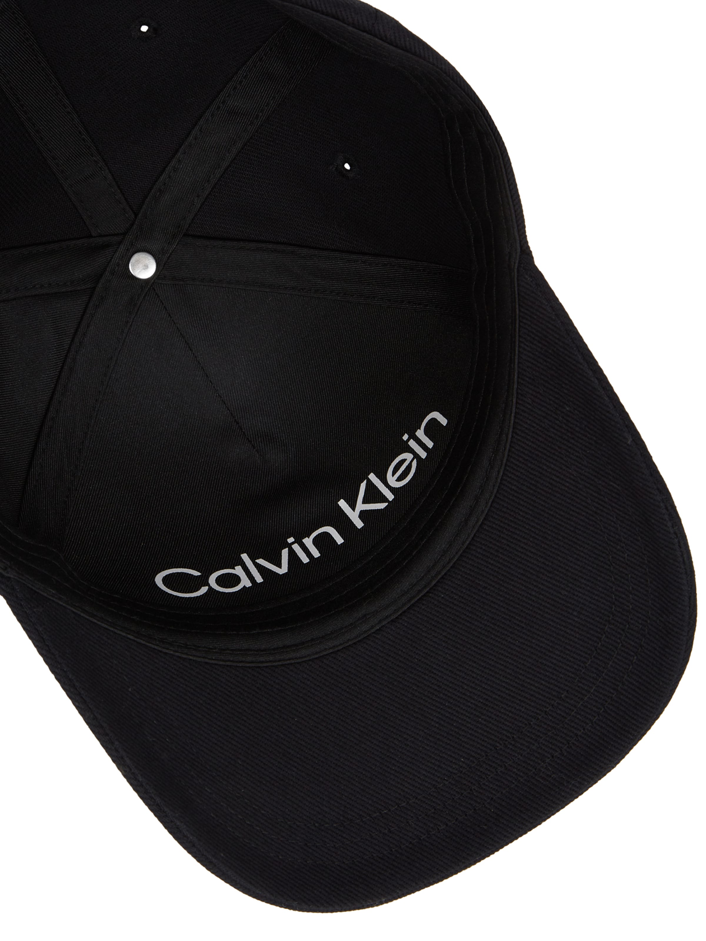 Calvin Klein Cap in Black