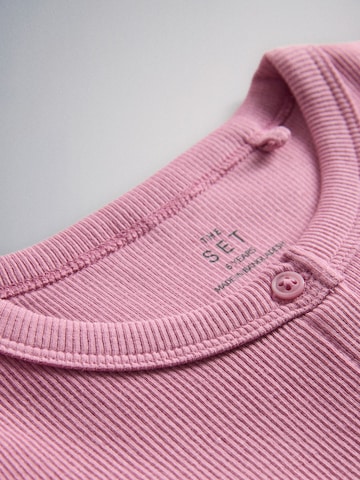 The Set Топ в Серый