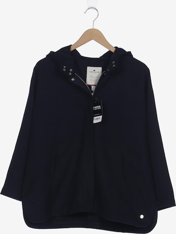 TOM TAILOR Jacke L in Blau: Vorderseite