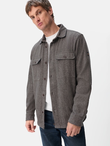 CAMEL ACTIVE Between-Season Jacket in Brown
