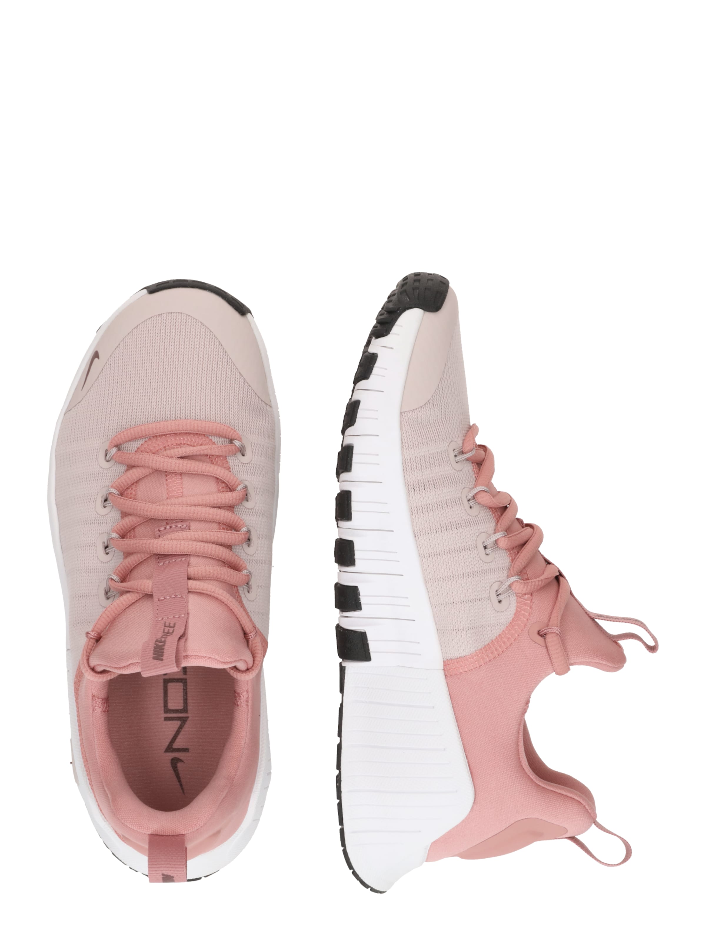 NIKE Sportovní boty 'Free Metcon 6' – červená