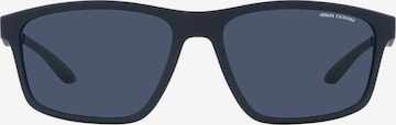 ARMANI EXCHANGE Слънчеви очила '0AX4122S5980786G' в синьо