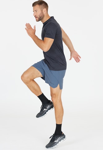 ENDURANCE Performance shirt 'Portofino' in Black