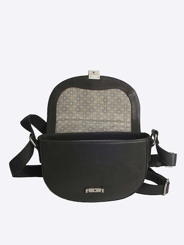 margelisch Schoudertas ' Codo 1 ' in Zwart