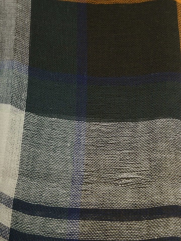 Écharpe Barbour en marron