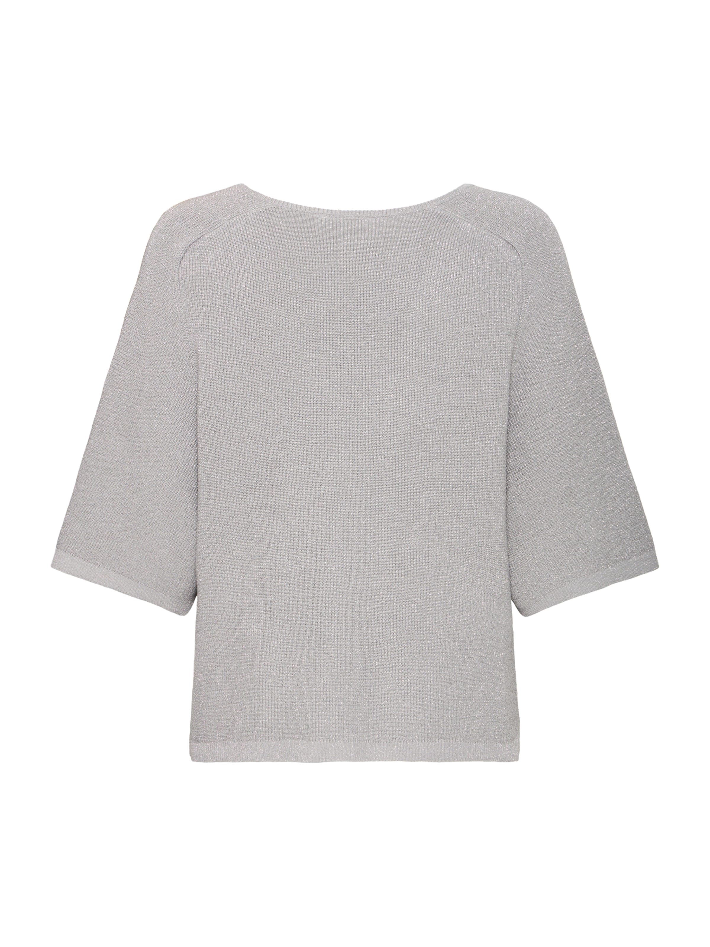 ICHI Свитер ' IH CODY' в Серебристый