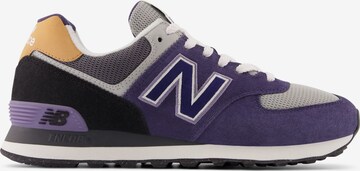 new balance Sportovní boty '574' – fialová