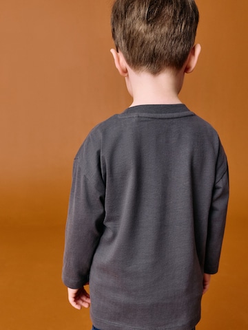 Tricou 'Mickey Mouse' de la Next pe gri