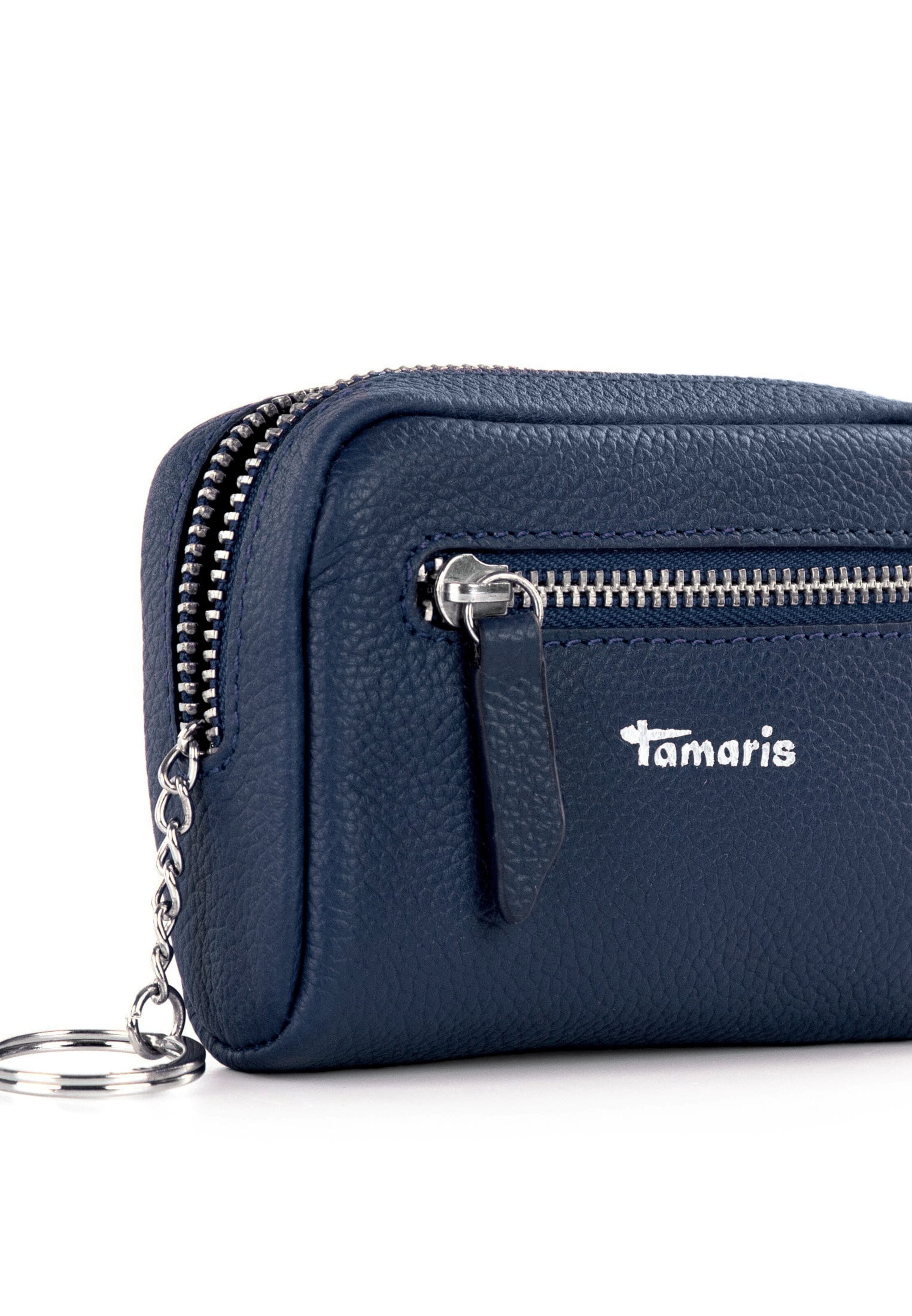 Tamaris Portemonnee 'Amanda' in Blauw