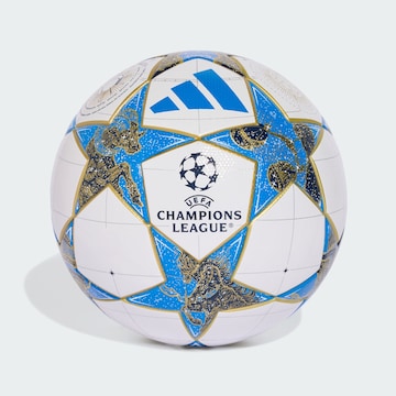 ADIDAS PERFORMANCE - Pelota 'UCL League 25/26 Gruppenphase' en blanco