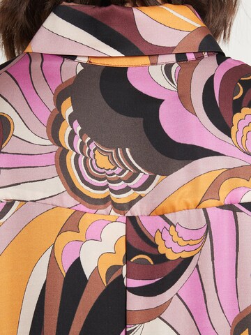 Ana Alcazar Kleid  'Mally' in Mischfarben