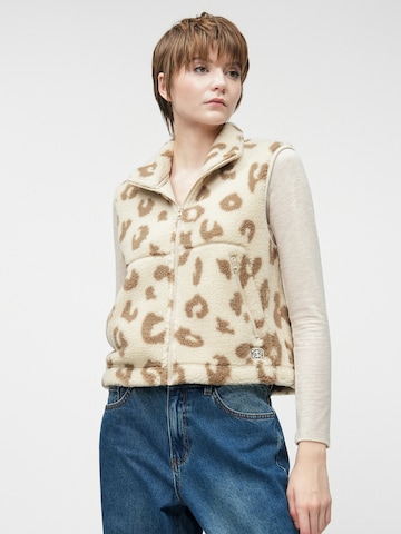 Noisy may - Colete 'NMMASEY' em cinzento