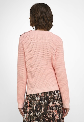 Basler Sweater in Pink