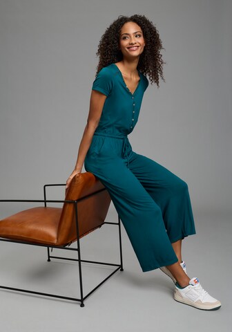 KangaROOS Loungewear in Green: front