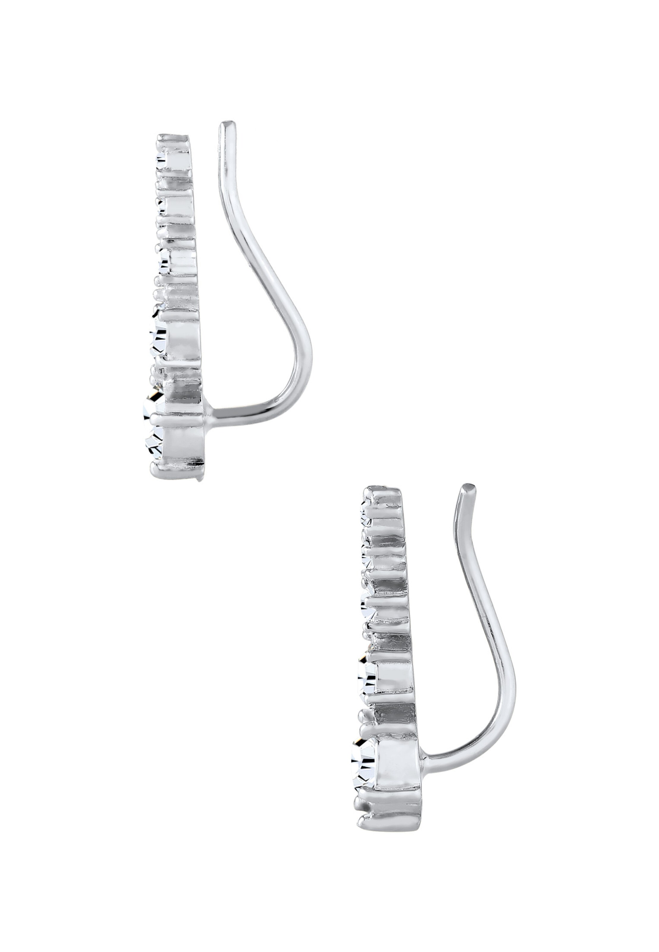 ELLI Oorbellen in Zilver