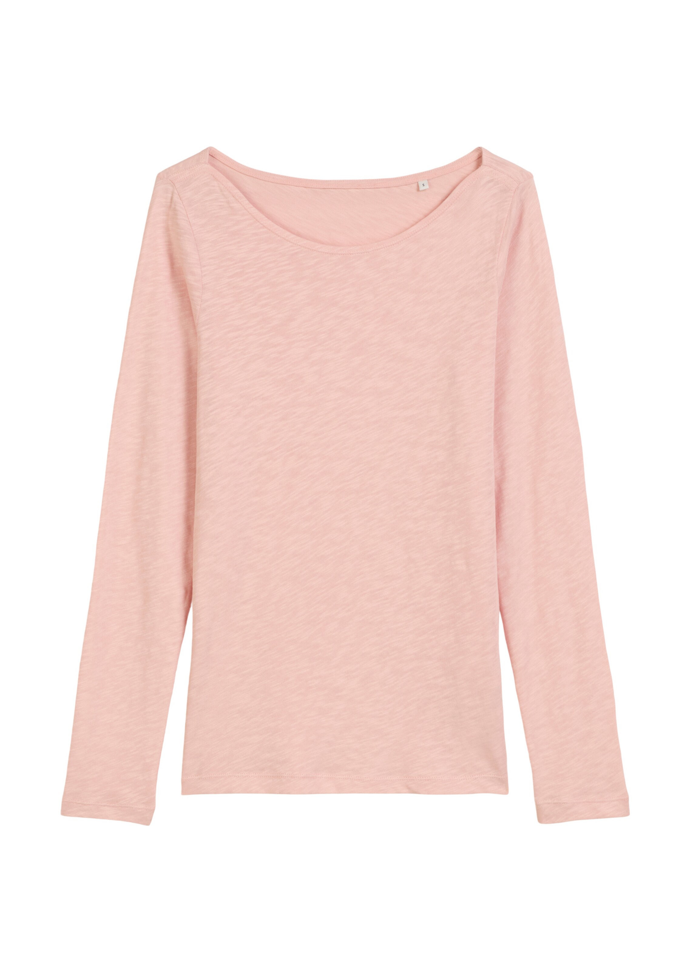 Marc O'Polo Shirt in Pink: front