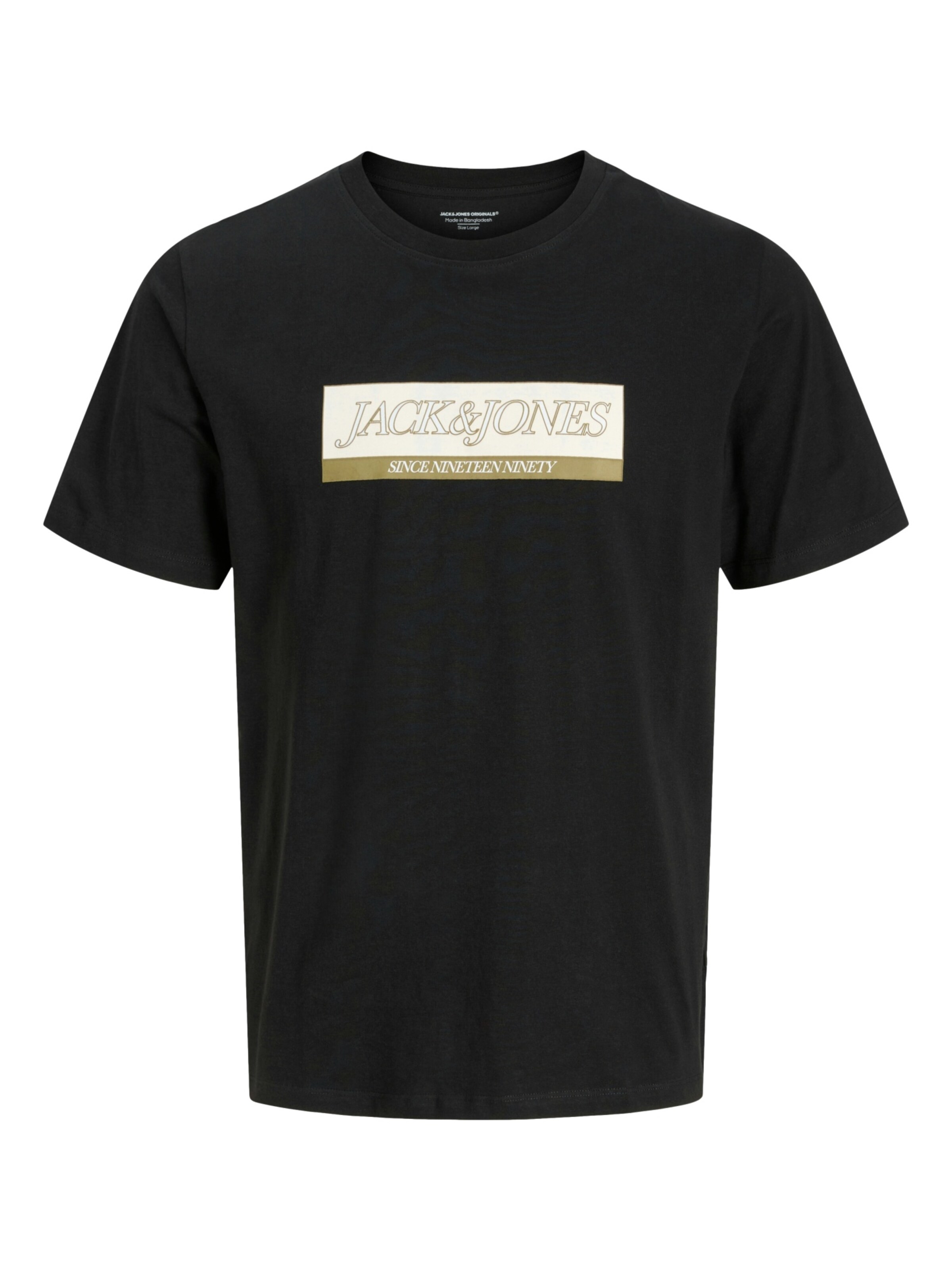 Maglietta 'JJInwood' di JACK & JONES in colori misti