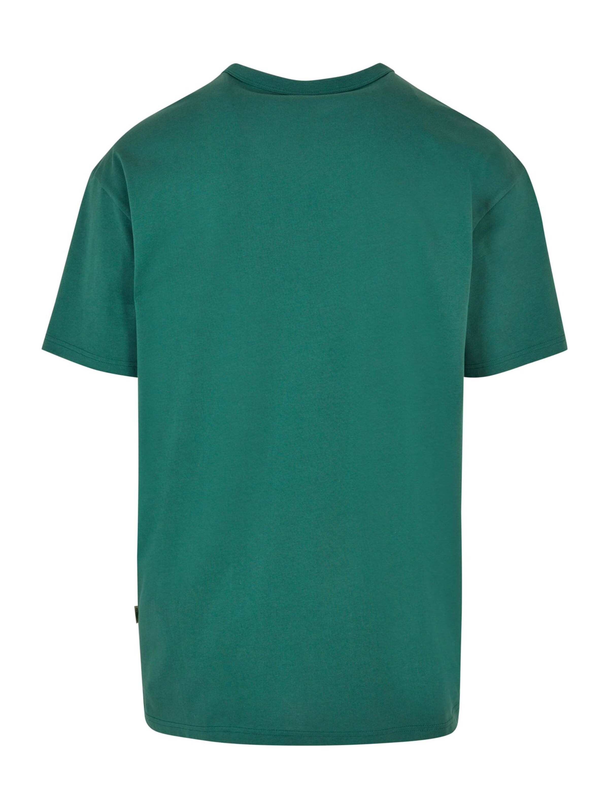 Urban Classics Shirt in Green