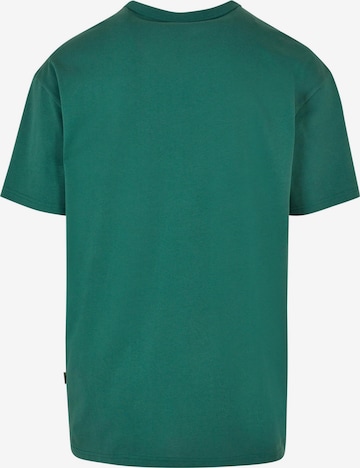 Urban Classics T-shirt i grön