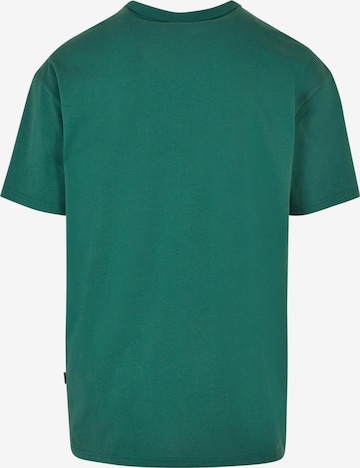 Urban Classics - Camisa em verde