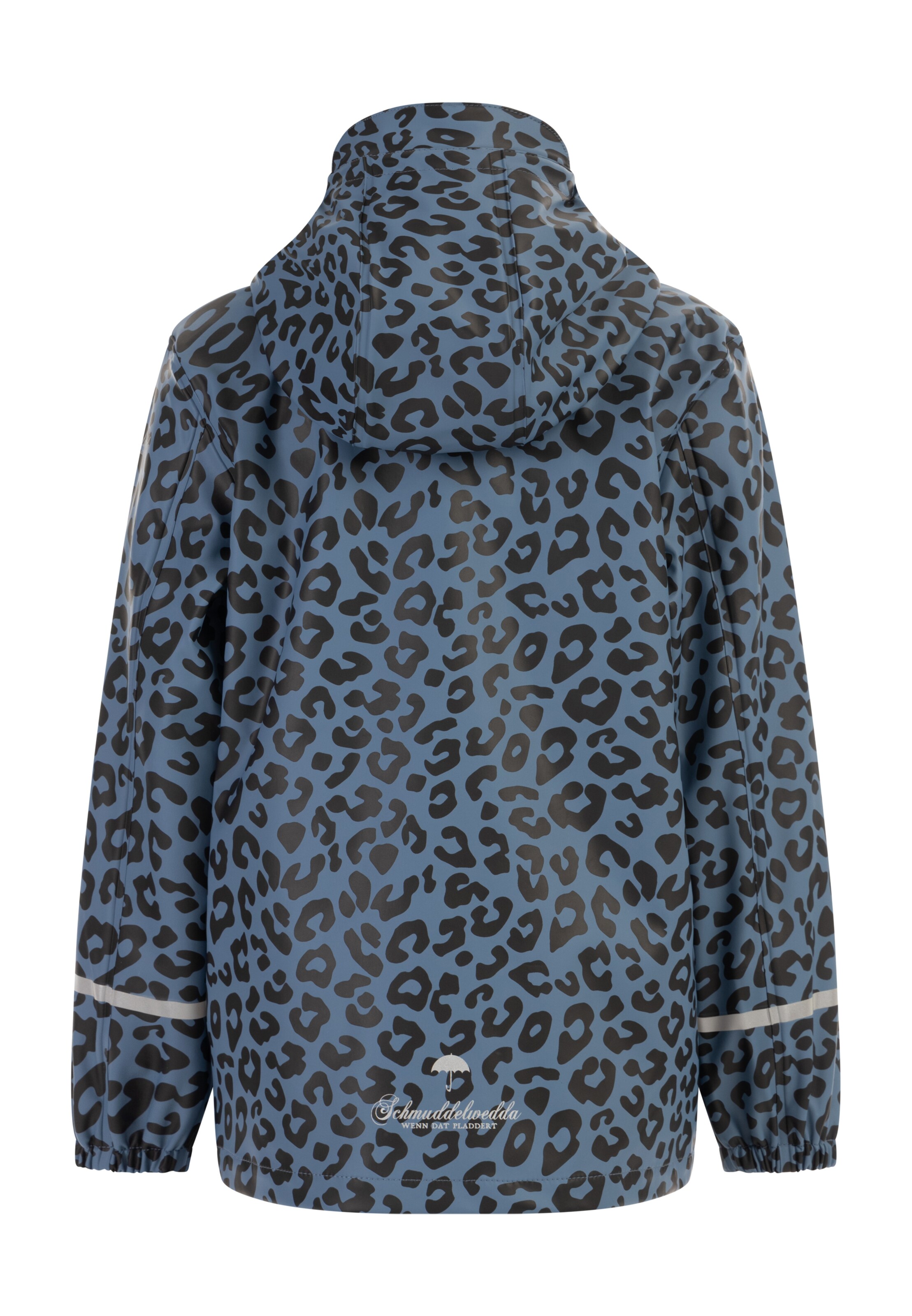 Veste fonctionnelle Schmuddelwedda en bleu