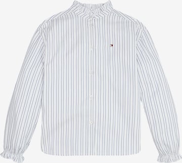 TOMMY HILFIGER Blouse in White: front