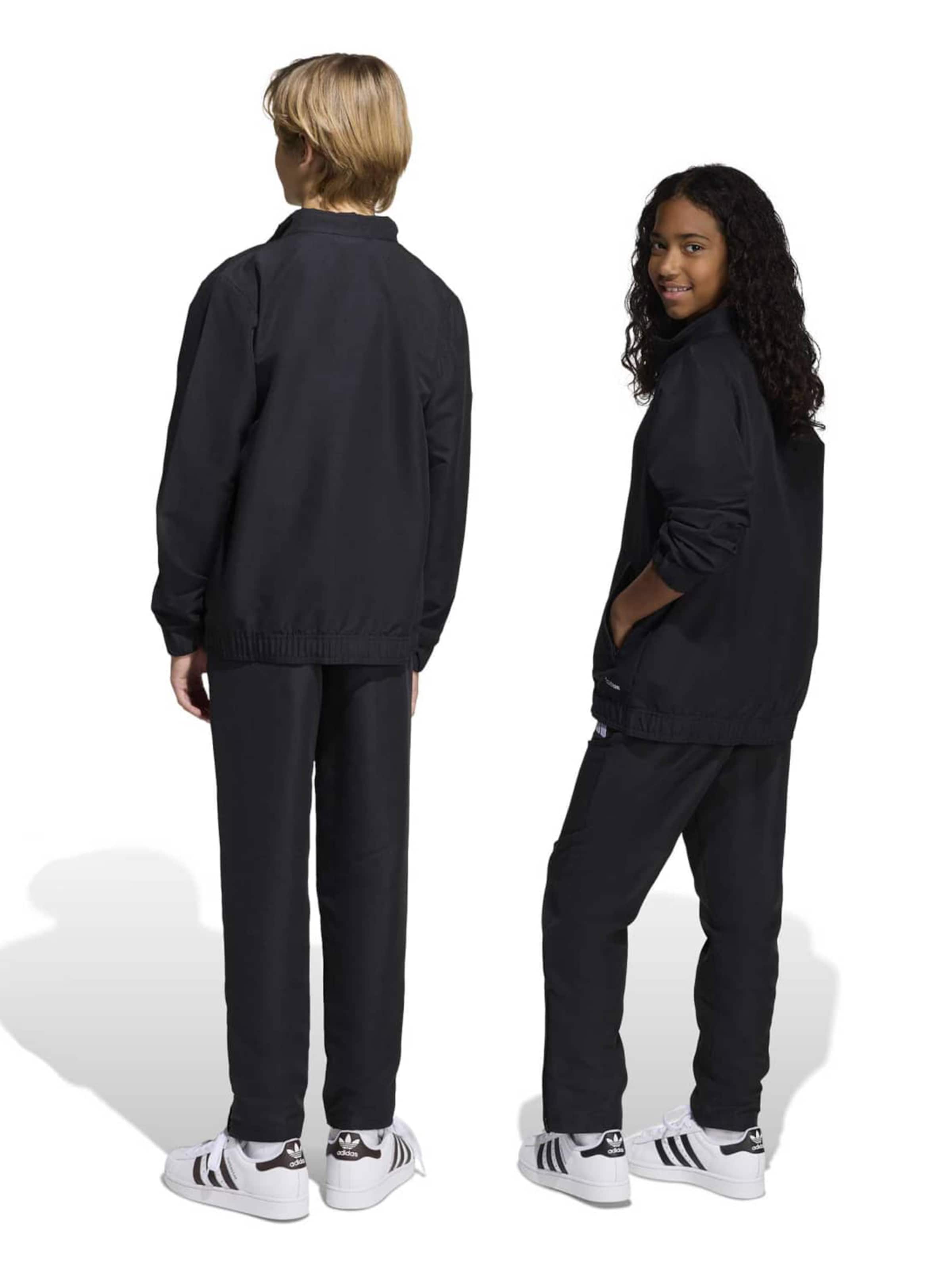 ADIDAS PERFORMANCE - regular Pantalón deportivo 'ENT26' en negro