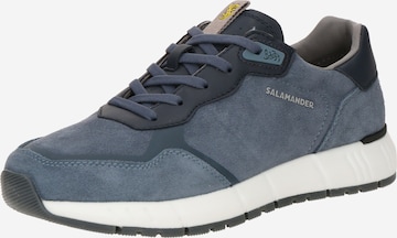 SALAMANDER Matalavartiset tennarit värissä sininen: etupuoli
