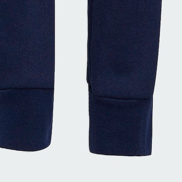 ADIDAS PERFORMANCE Tapered Workout Pants 'Entrada 22' in Blue
