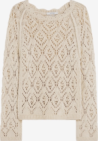 IVY OAK Neulepaita 'FIBY' värissä beige: etupuoli