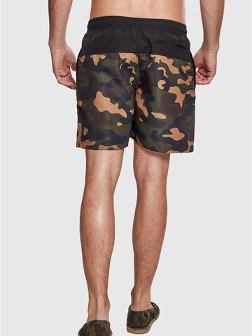 Urban Classics Board Shorts in Mixed colors