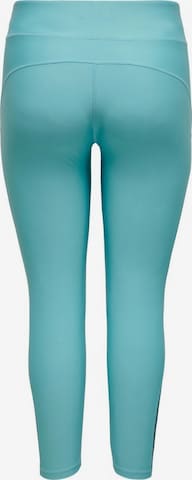 Only Play Curvy Skinny Workout Pants in Blue