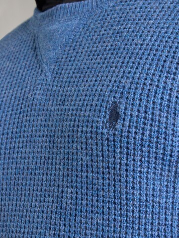 Pull-over Polo Ralph Lauren en bleu