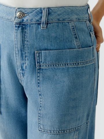 OUI Loose fit Jeans 'Barrel' in Blue