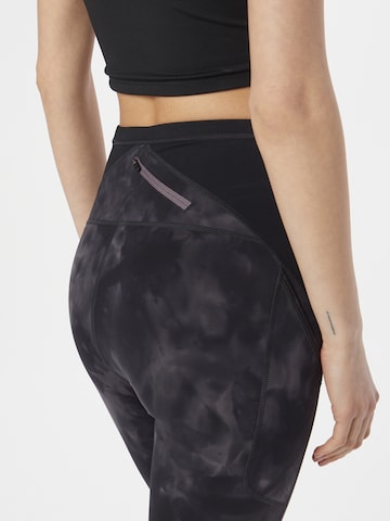 Kathmandu Skinny Workout Pants in Black