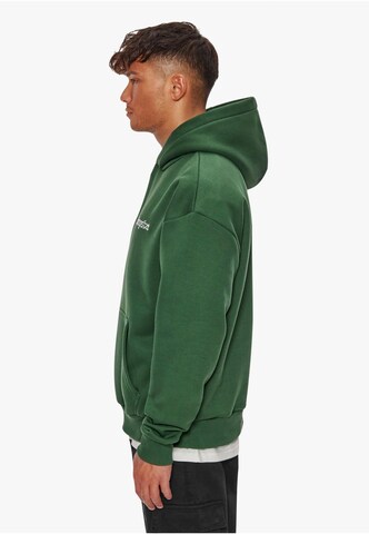 Dropsize Sweatshirt in Green