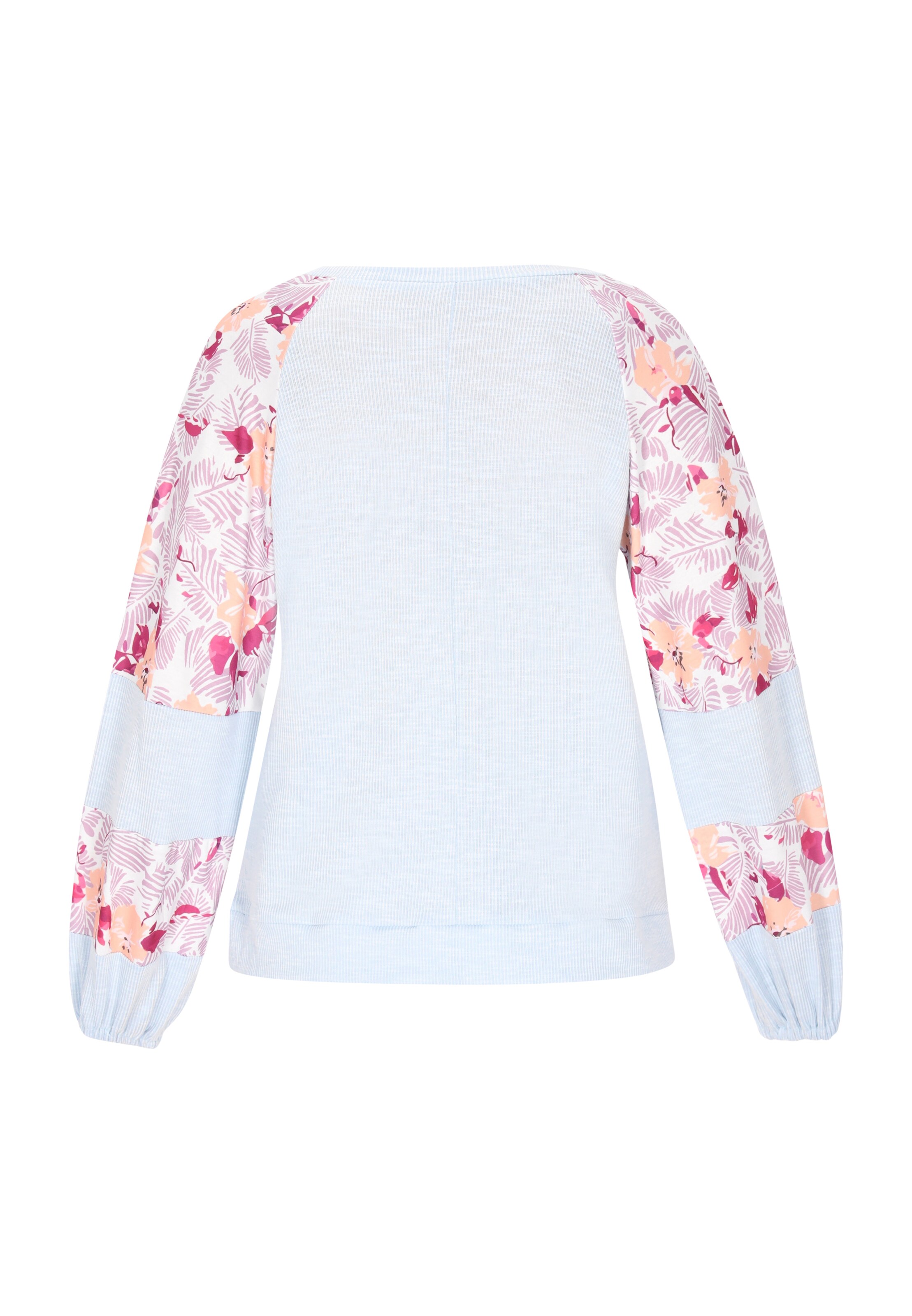 Chemisier ebeeza en bleu