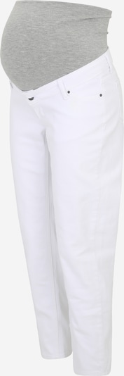 Džinsai iš MAMALICIOUS, spalva – balta, Prekių apžvalga