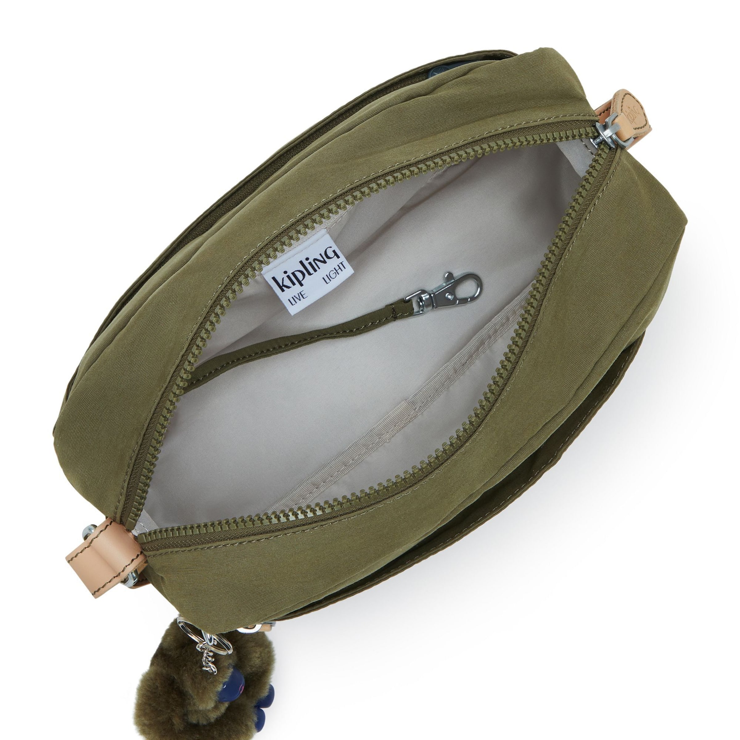 Sac à bandoulière 'Ona ++ ' KIPLING en vert