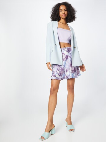 Nasty Gal Skirt in Purple