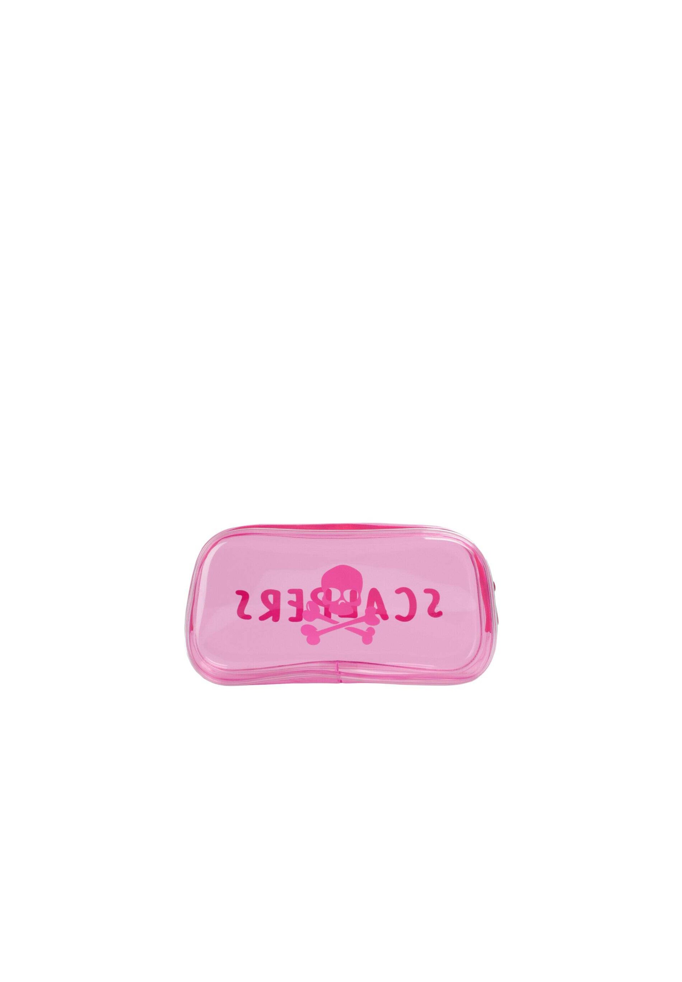 Scalpers Väska i rosa: framsida