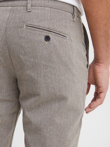 !Solid - Slimfit Pantalón chino 'Frederic' en gris