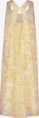 Betty & Co Dress in Yellow