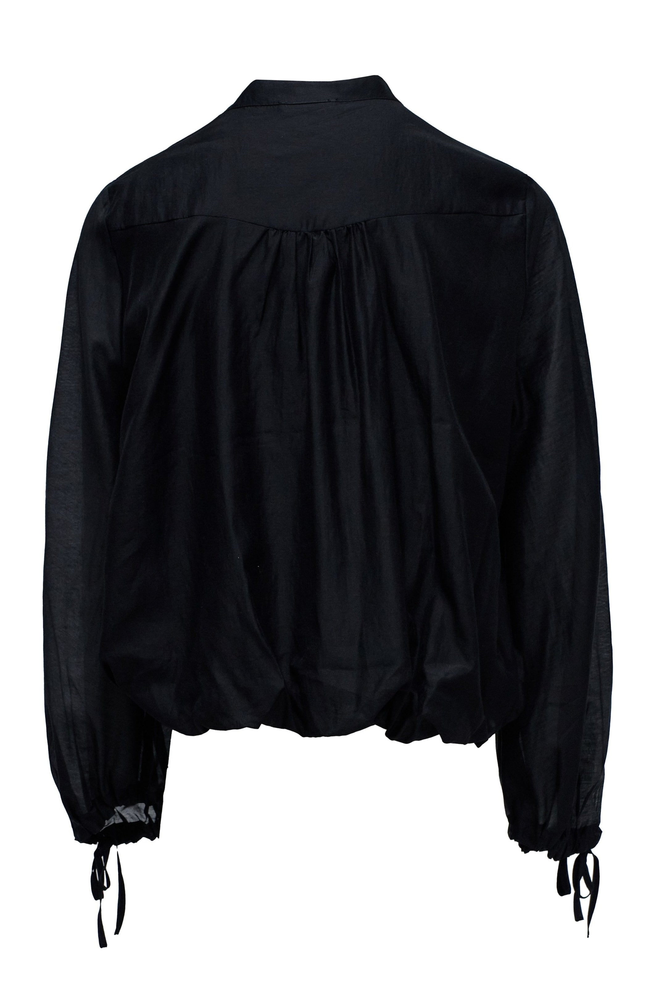 Salsa Jeans Blouse in Black