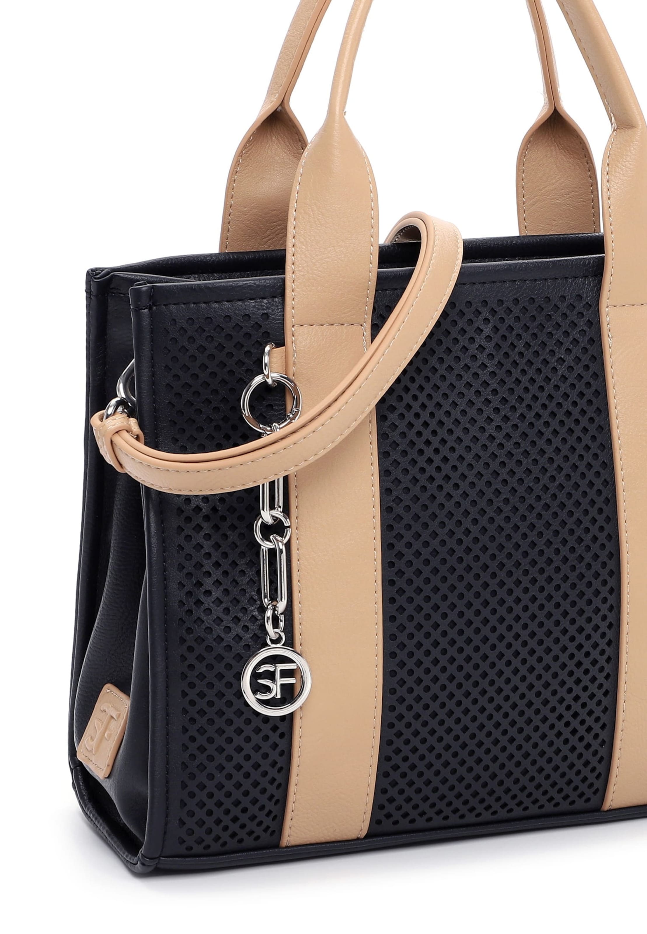 Suri Frey Håndtaske 'SFY Lilly' i blå