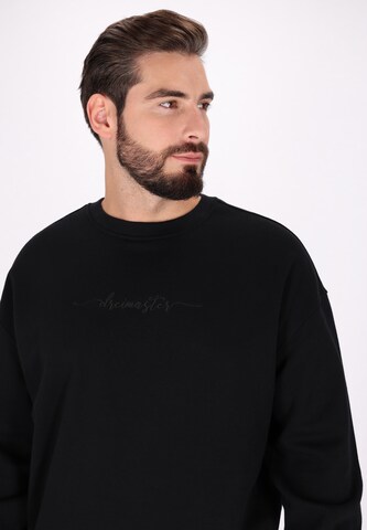 DreiMaster Vintage - Sudadera en negro