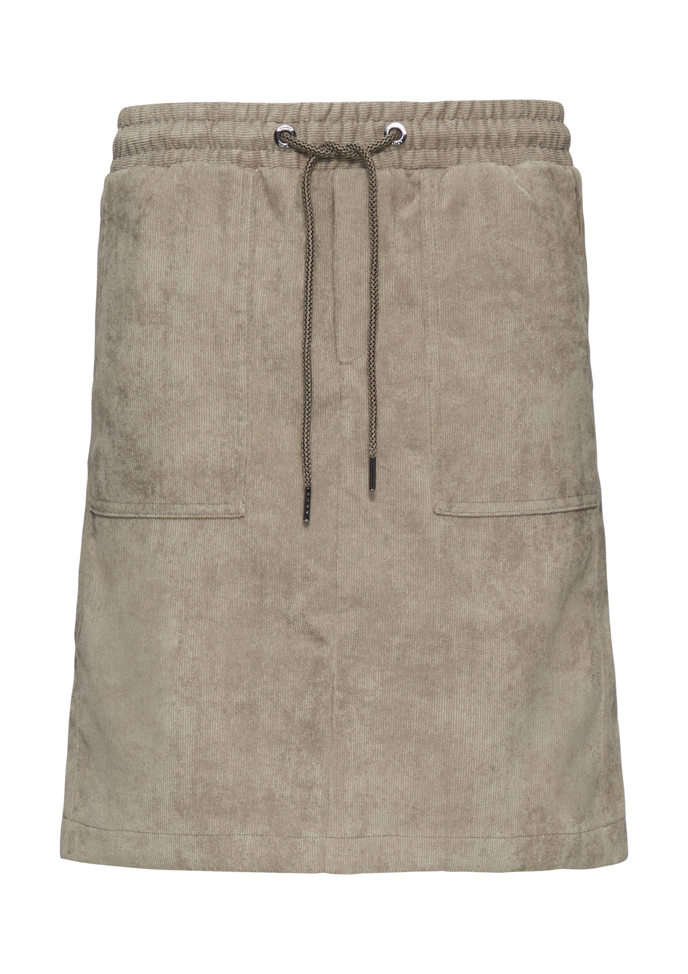 s.Oliver Rok in Bruin: voorkant