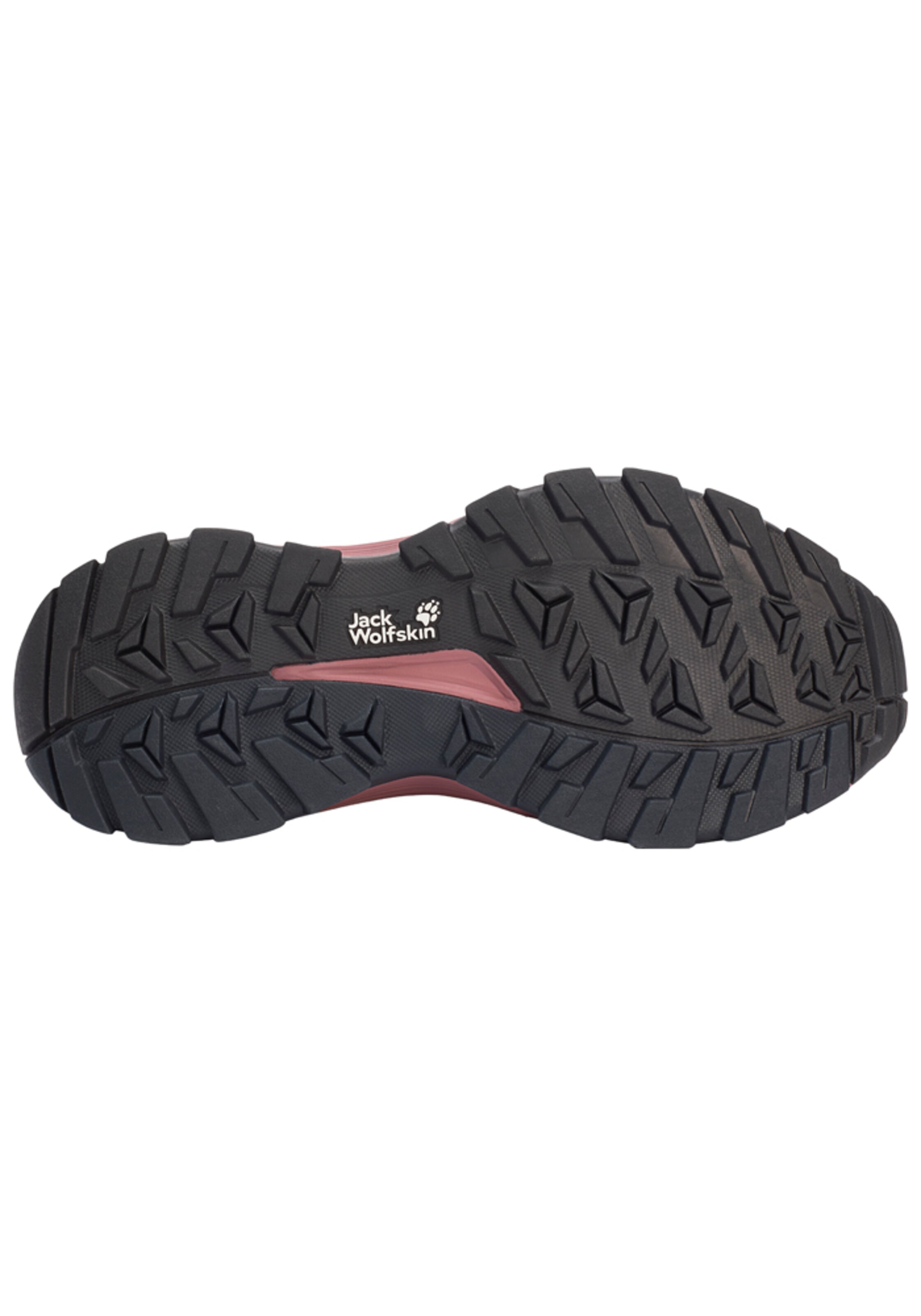 JACK WOLFSKIN Halbschuh in Gelb