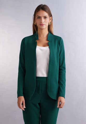INTIMISSIMI Strickjacke in Grün: Vorderseite