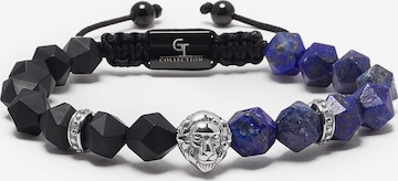 GT Collection Armbånd 'Wild Cat' i sort: forside